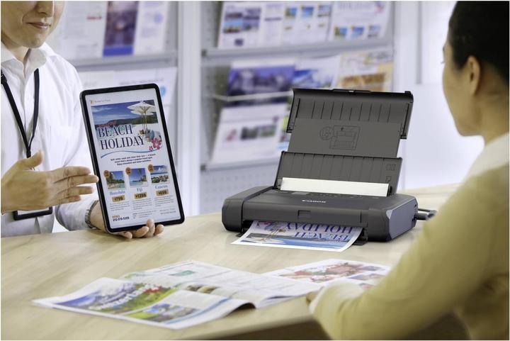 Image du produit Canon PIXMA TR150 (Encre, Couleur)