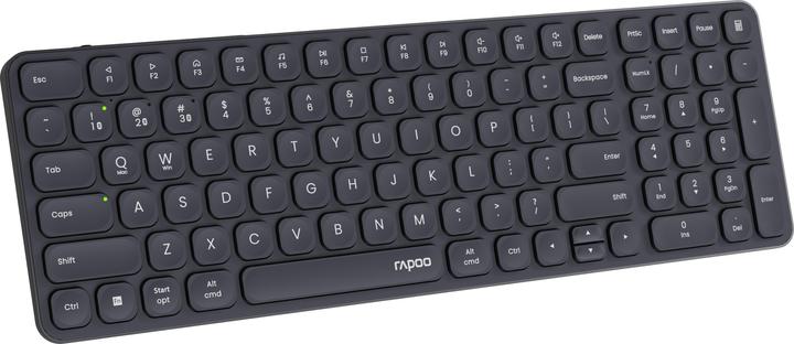 Immagine prodotto Rapoo E9710 - Tastiera ultrasottile (CH, Senza fili)