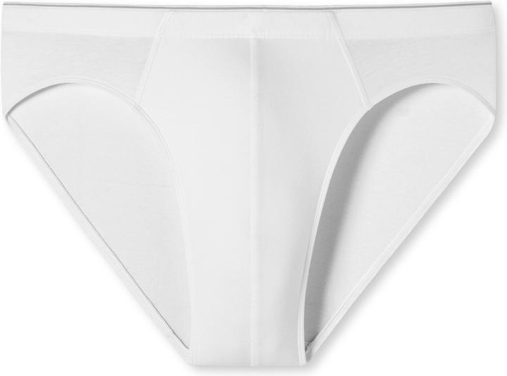 Immagine prodotto Schiesser Confezione da 3 Supermini Slip / Mutande in cotone organico 95/5 (L, confezione da 3)