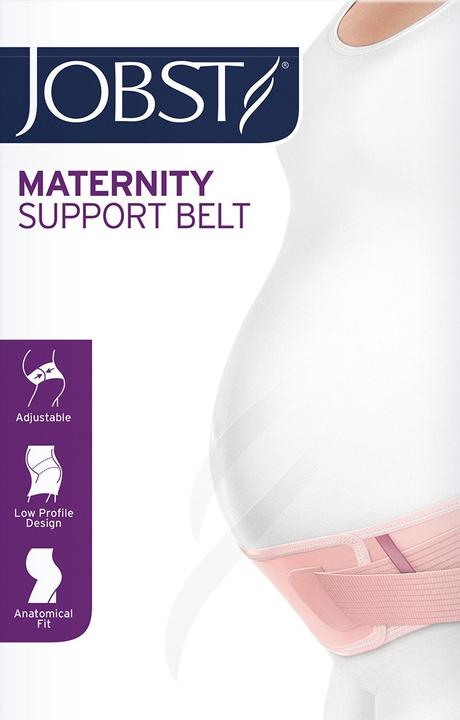Actual product image Jobst Maternity Support Belt pink