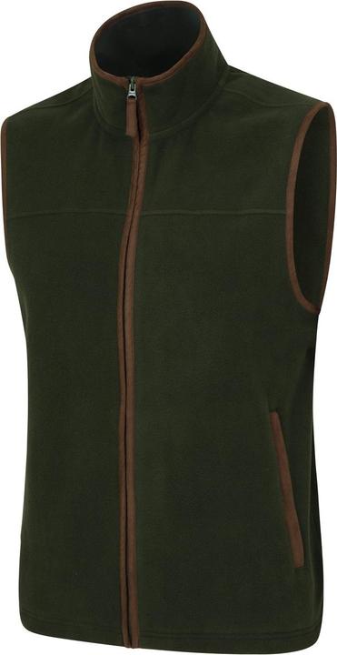 Actual product image Mountain Warehouse Mens Rove Fleece Gilet (S)