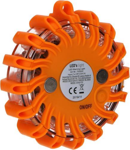 Immagine prodotto Shada Spia di pericolo a LED