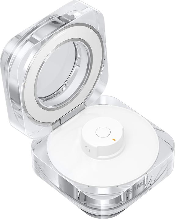 Image du produit Samsung Galaxy Ring (15, Titane Argent)