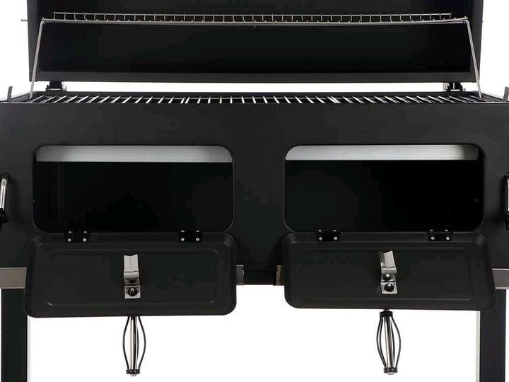 Produktbild Royal Food RoyalFood MaxiHolzkohlegrillGrillrost 82x40 cm