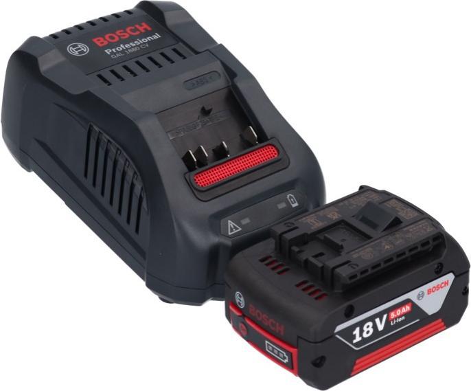 Immagine prodotto Bosch Professional GBL 18V-750 (Batteria ricaricabile, Soffiafoglie)