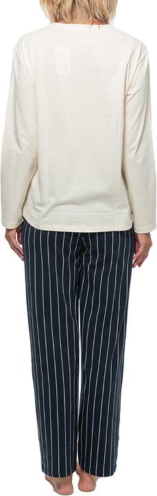 Immagine prodotto Schiesser Pigiama in cotone organico (48, 4XL)
