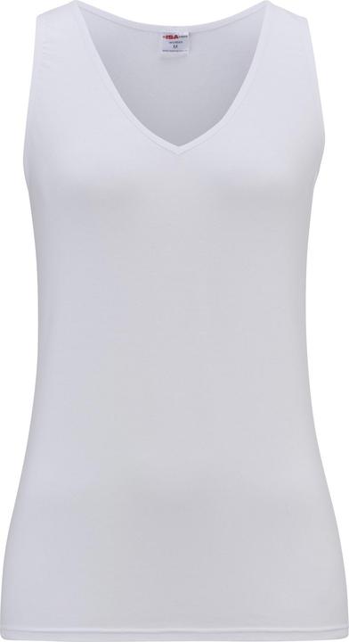 Produktbild ISA Bodywear Träger Top 2er-Pack (XL)