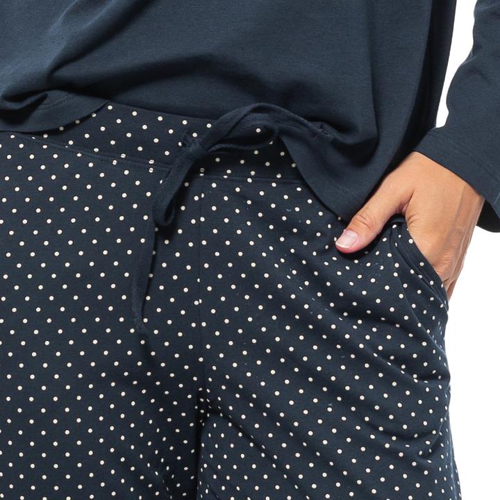 Produktbild Schiesser Organic Cotton Schlafanzug (34, XS)