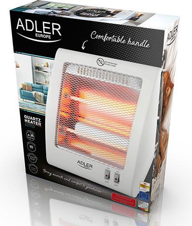 Produktbild Adler Quarz-Raumheizer