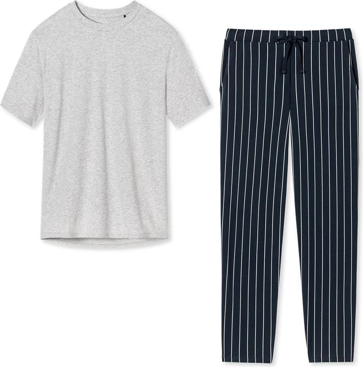Produktbild Schiesser Organic Cotton Schlafanzug (48, 4XL)