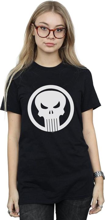 Produktbild The Punisher Skull Circle TShirt (M)