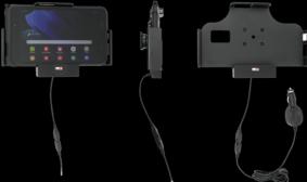 Actual product image Brodit Bracket, TS, with lock, FZ-A2