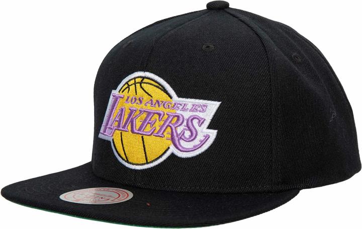 Immagine prodotto Mitchell & Ness Cappellino Snapback - Top Spot Los Angeles Lakers (Taglia unica)