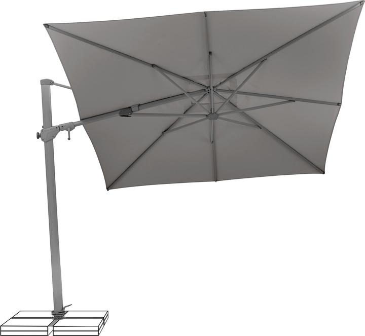 Produktbild Suncomfort by Glatz Varioflex (3.30 m)