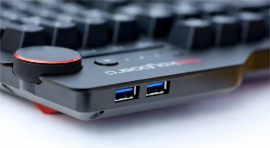 Immagine prodotto Das Keyboard 4 Professional (DE, Cablato)