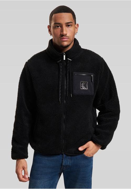 Produktbild Karl Kani KM234-007-3 KK OG Teddy Trackjacket (S)