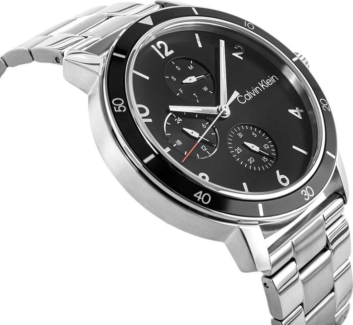 Immagine prodotto Calvin Klein Gauge Sport Herrenuhr 25200067 + BOX (Orologio sportivo)