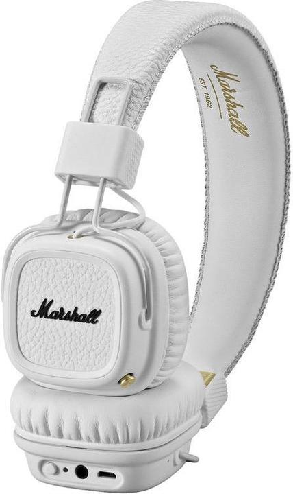 Actual product image Marshall Major II Bluetooth (30 h)