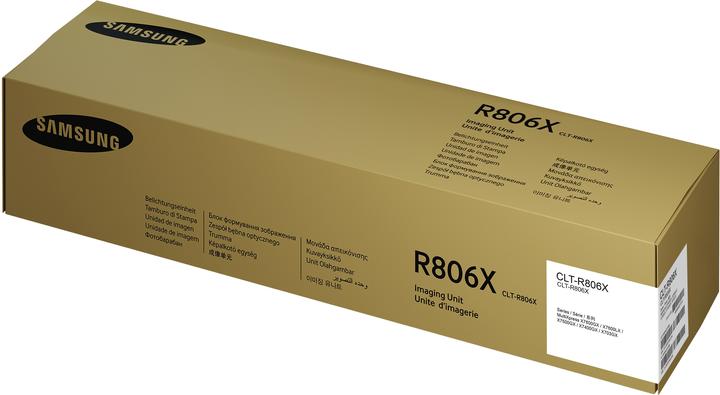 Actual product image Samsung CLT-R806X (M, C, Y)