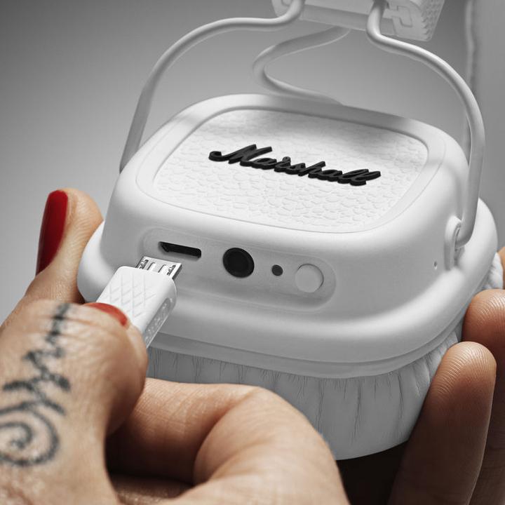 Actual product image Marshall Major II Bluetooth (30 h)