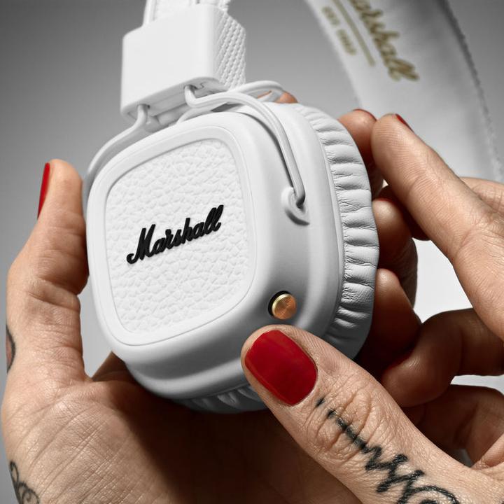 Actual product image Marshall Major II Bluetooth (30 h)