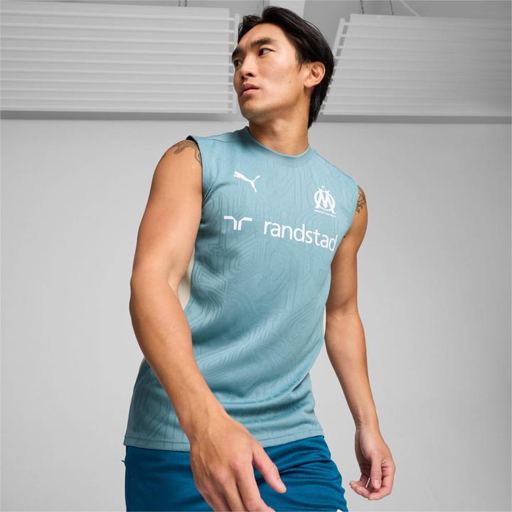 Actual product image Puma training jersey o (M)