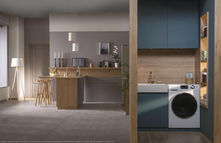 Produktbild Haier Serie 636 HW80-B14636N-S (8 kg, Links)