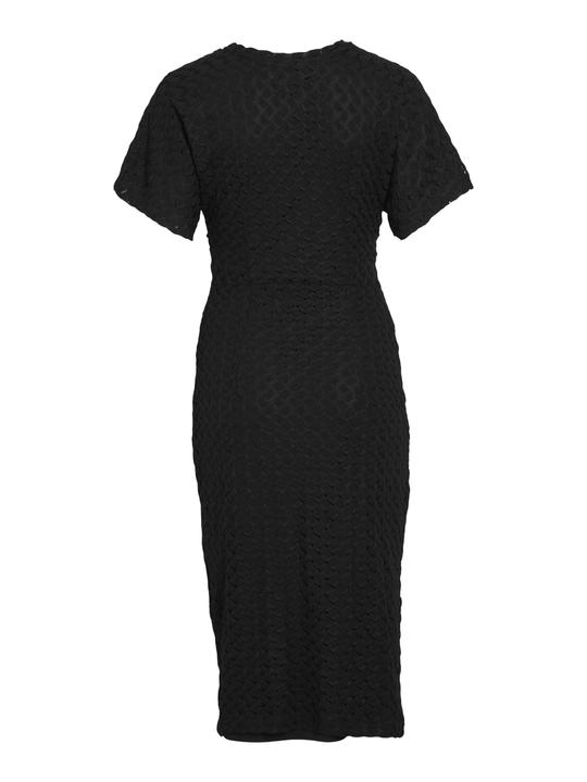Produktbild Vila Kurzarm Midikleid (S)