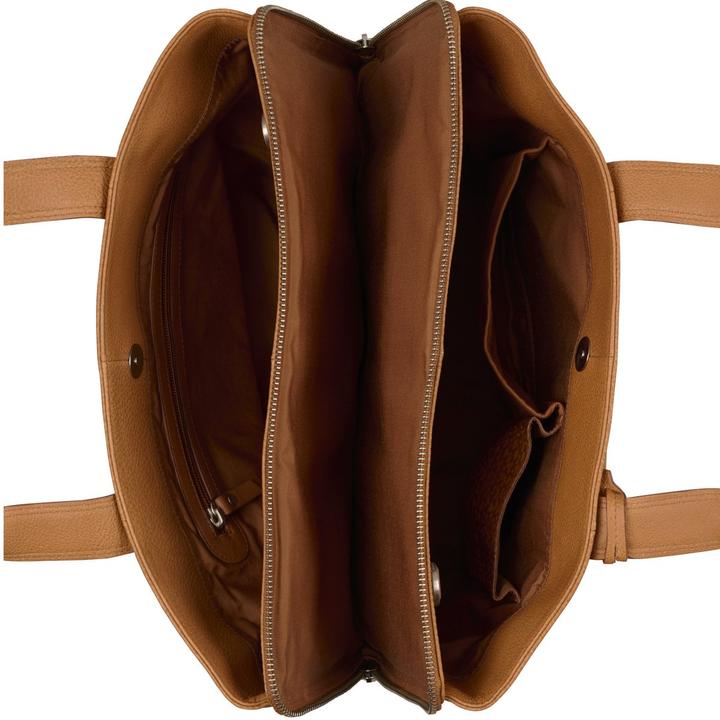 Produktbild Burkely Soft Skylar Schultertasche Leder 36 cm Laptopfach (15 l)