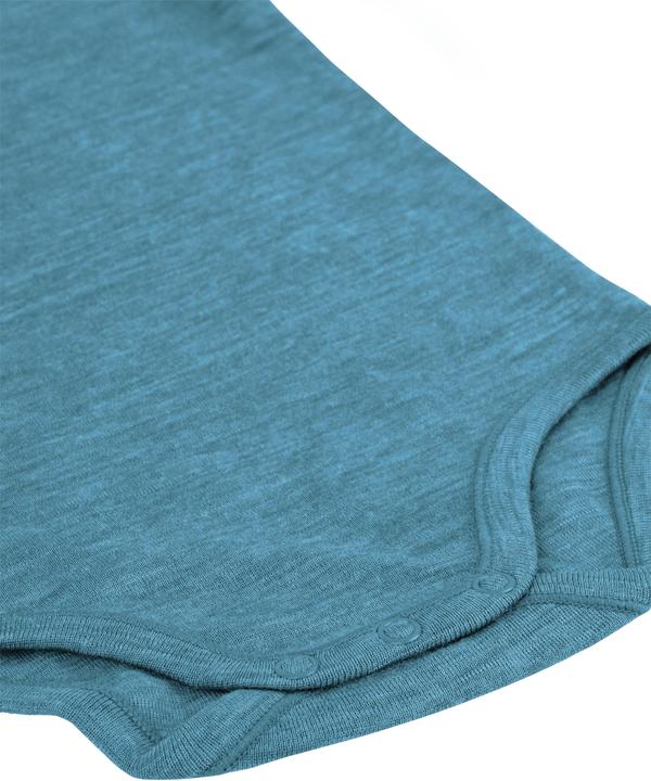Produktbild Normani 2er Set Baby Merino Body Kurzarm „Tauranga" - 9285 (56)