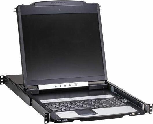 Immagine prodotto Eaton NetDirector 16 porte Cat5 KVM over, NetDirector