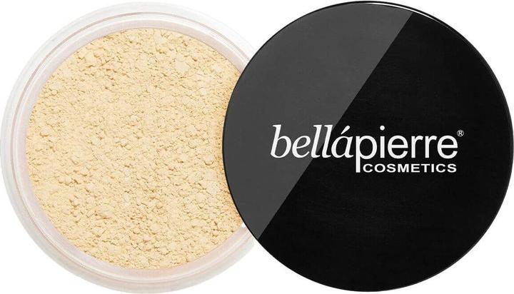 Actual product image Bellapierre Cosmetics Mineral Foundation SPF 15 Ultra - 9g