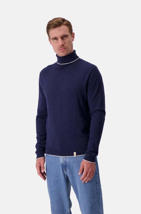 Produktbild Colours & Sons Pullover Turtleneck Merino Blend (L)