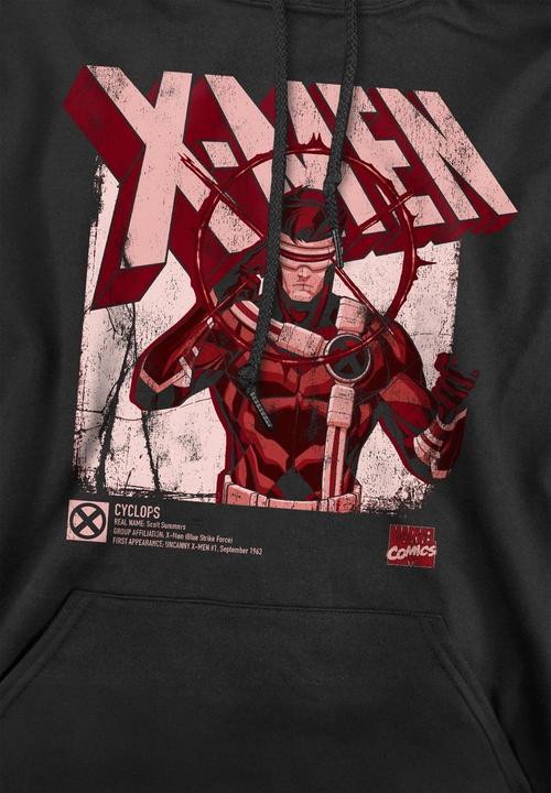 Produktbild XMen Kapuzenpullover (L)