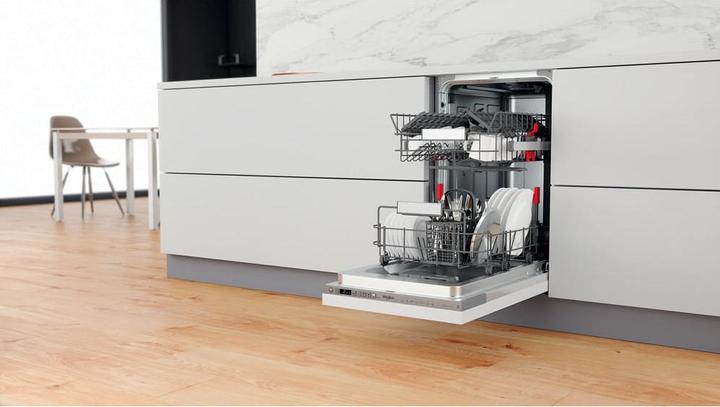 Actual product image Whirlpool WSIO 3T223 PE X / Inbouw / Volledig gentegreerd / Nishoogte 82 - 90 cm