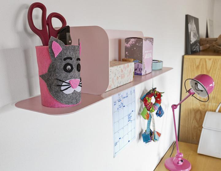 Immagine prodotto Calligaris Mensola a muro Bibli (70 x 15,5 x 15 cm)
