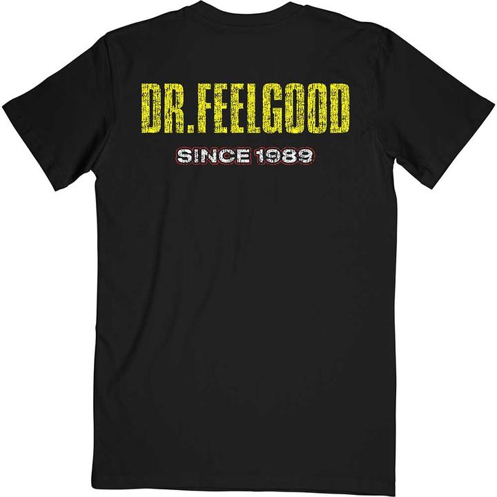 Image du produit Motley Crue - T-shirt DR FEELGOOD SINCE - Adulte (XXL)