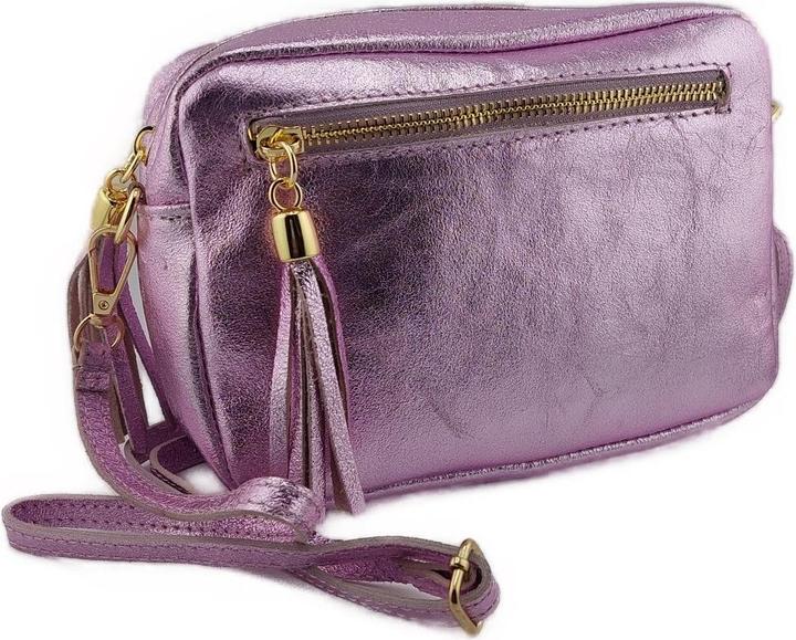 Actual product image Wauw Shoulder bag Carrier bag Shoulder bag leather Fashion Mila No.7