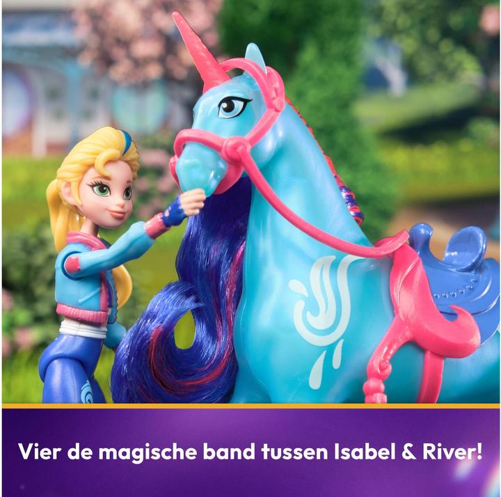 Image du produit Unicorn Academy Isabel & River