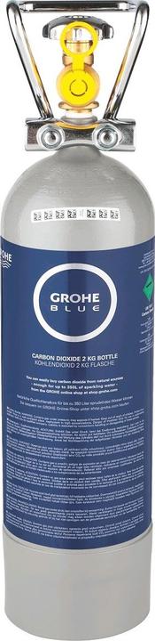 Image du produit Grohe Blue Starterset bouteille de CO2, 2 KG