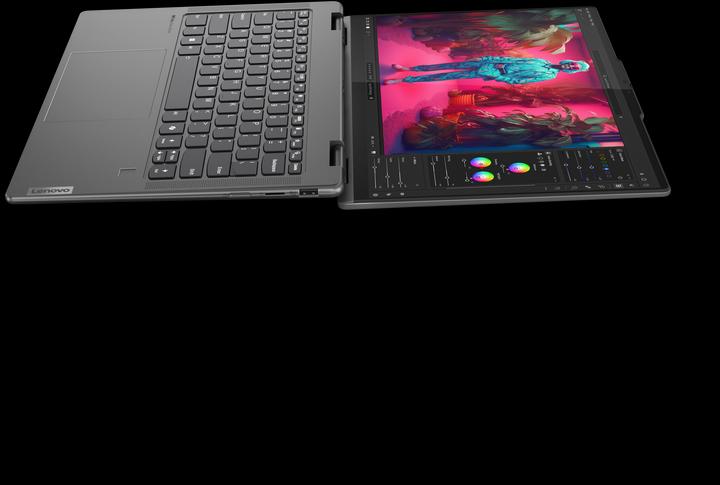 Actual product image Lenovo Yoga 7 2-in-1 (14", AMD Ryzen 7 8840HS, 16 GB, 1000 GB, CH)