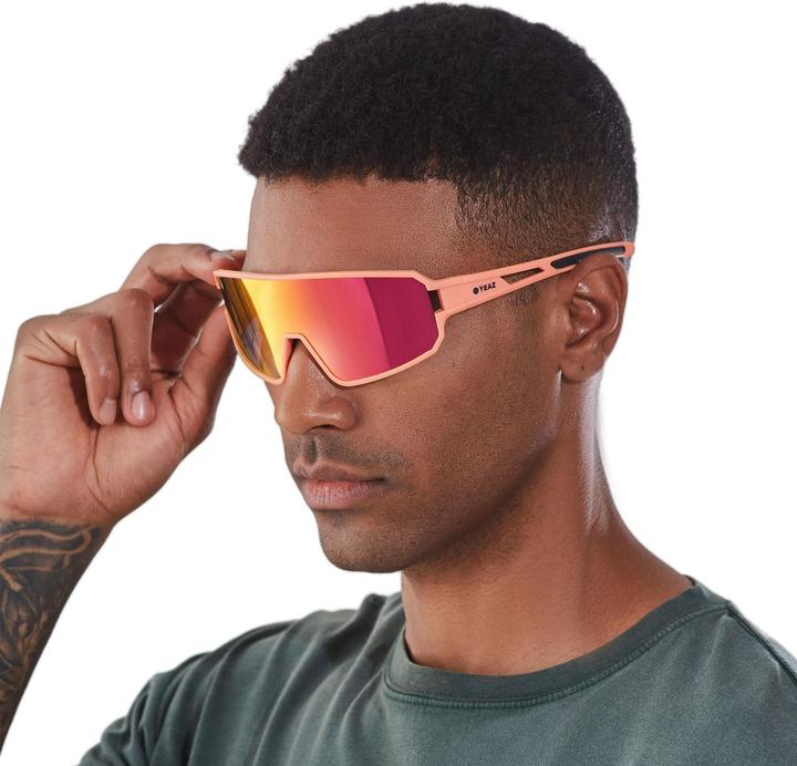 Immagine prodotto Yeaz Sunwave (Rosso, Rosa)