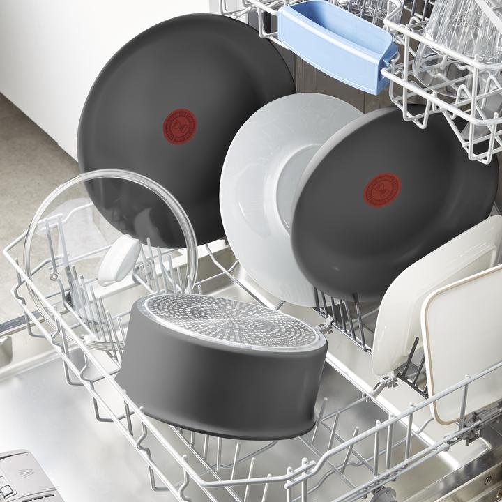 Produktbild Tefal Ingenio Renew Pfannen-Set (26 cm, Pfannenset + Topfset, Aluminium)