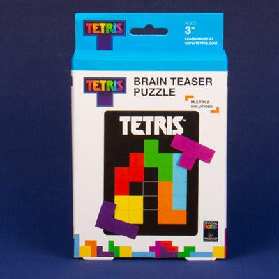 Produktbild Fizz Puzzle Tetris Holz 7tlg. (7 Teile)