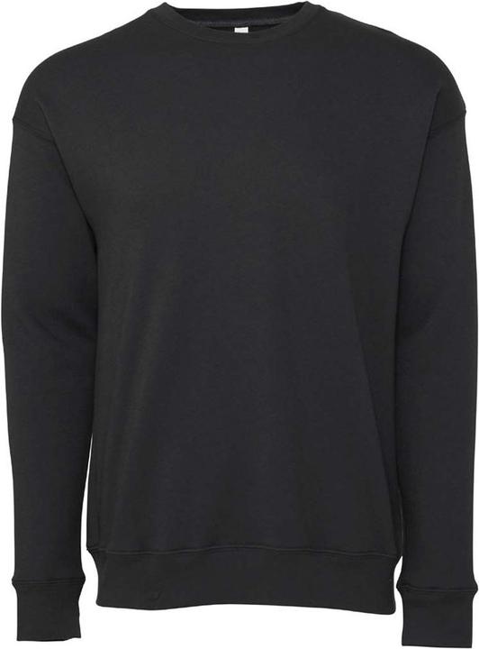 Actual product image Bella Canvas Adult Drop Shoulder Sweatshirt (S)