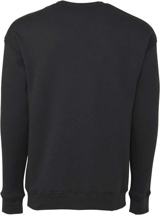 Actual product image Bella Canvas Adult Drop Shoulder Sweatshirt (S)