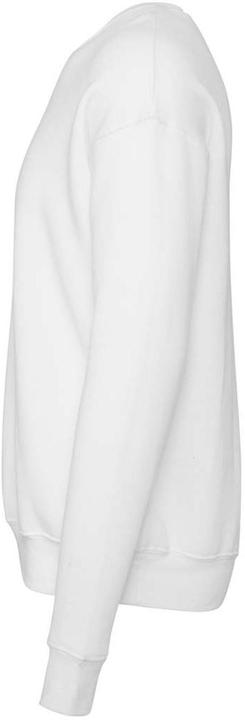 Actual product image Bella Canvas Adult drop shoulder sweatshirt (L)