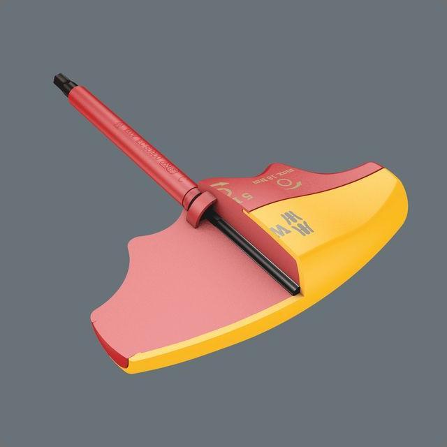 Actual product image Wera 400 i Hex 5,0/5,0 Nm (1/2", 5 Nm, 5 Nm)