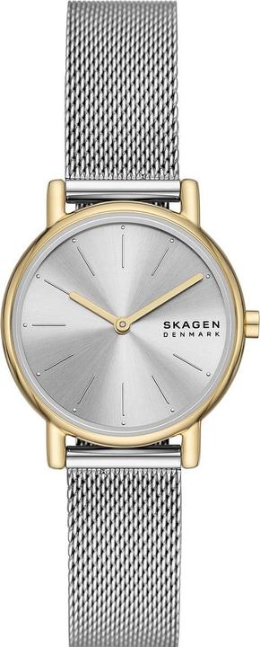 Skagen Uhren-Set SIGNATUR LILLE (Analoguhr, 30 mm)