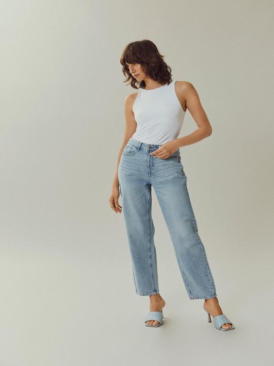 Immagine prodotto Vila VIKELLY High Waist Straight Fit Jeans (W34/L30)